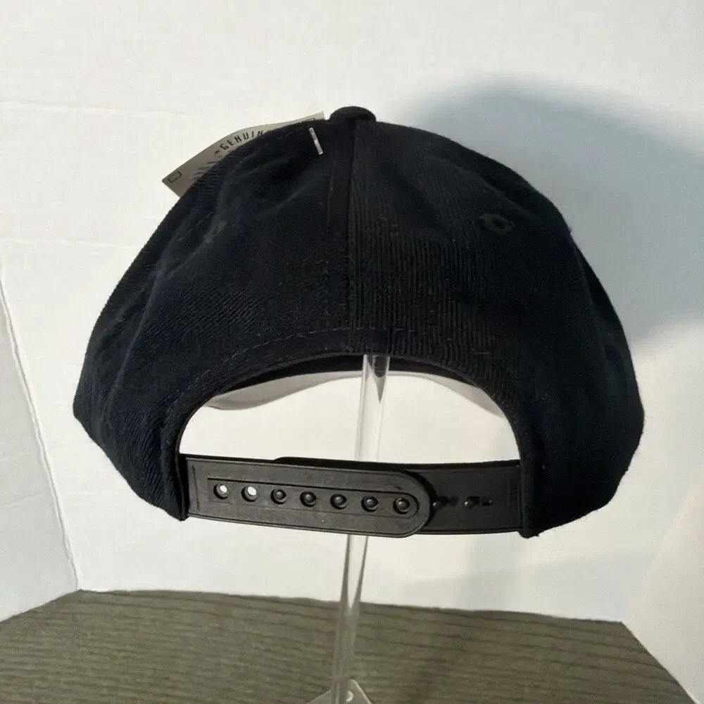 Vintage Puma Chicago White Sox 2000 A.L. Central Division Champs MLB Hat